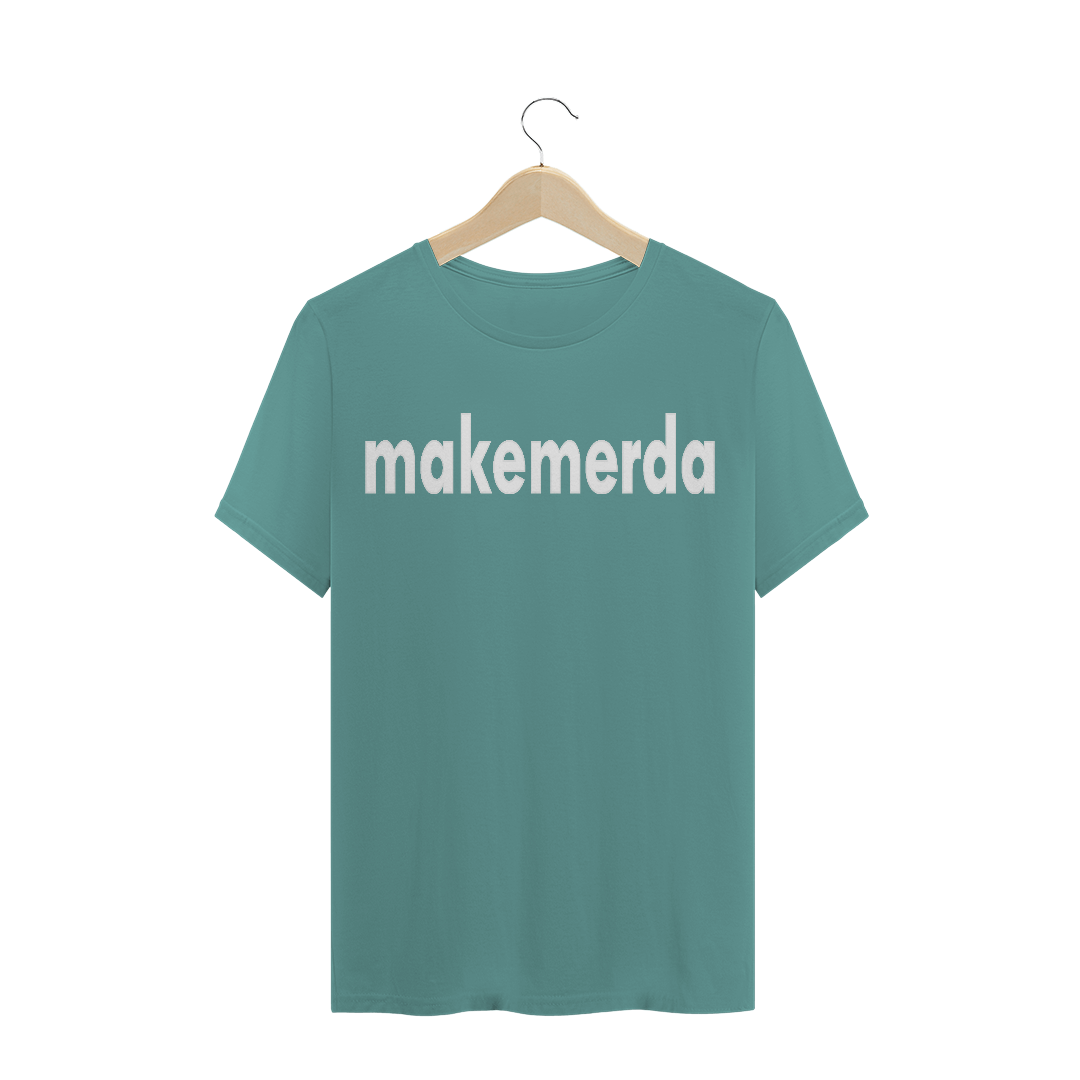 Nome do produto  Makemerda - Estonada