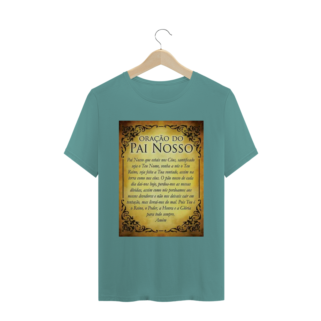 Nome do produto  Camisa Pai Nosso