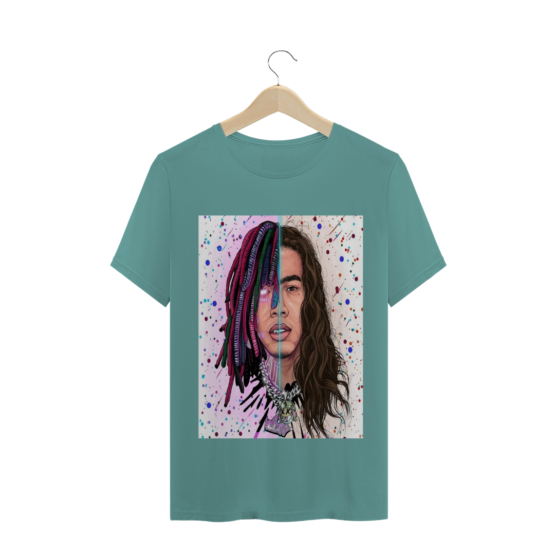 Nome do produto  Camiseta Lil Whind