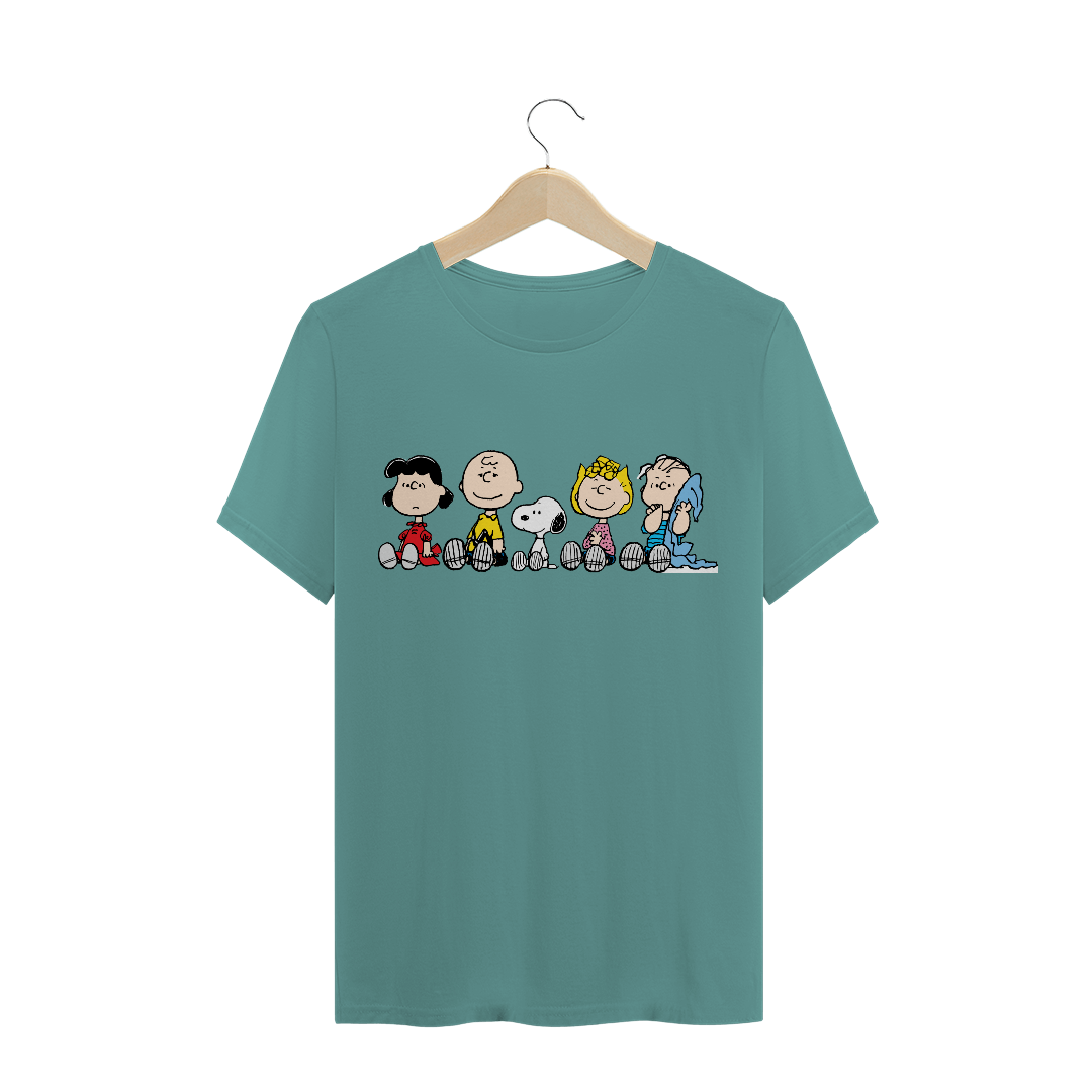 Nome do produto: Camiseta Peanuts - Snoopy