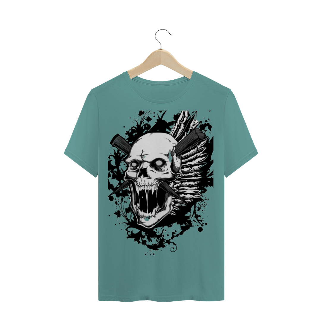 Nome do produto  Camisa Cross Skull 2