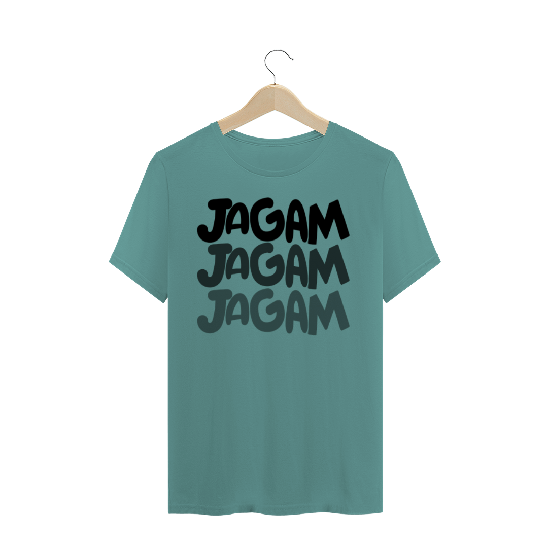 Nome do produto  Camiseta JAGAM