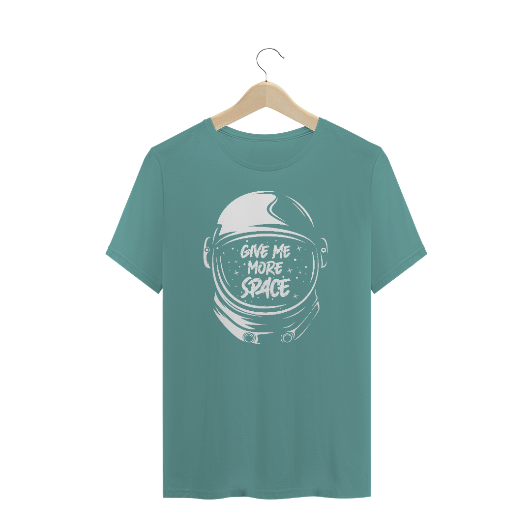 Nome do produto  CAMISETA MASC. ESTNOADA GIVE ME ESPACE