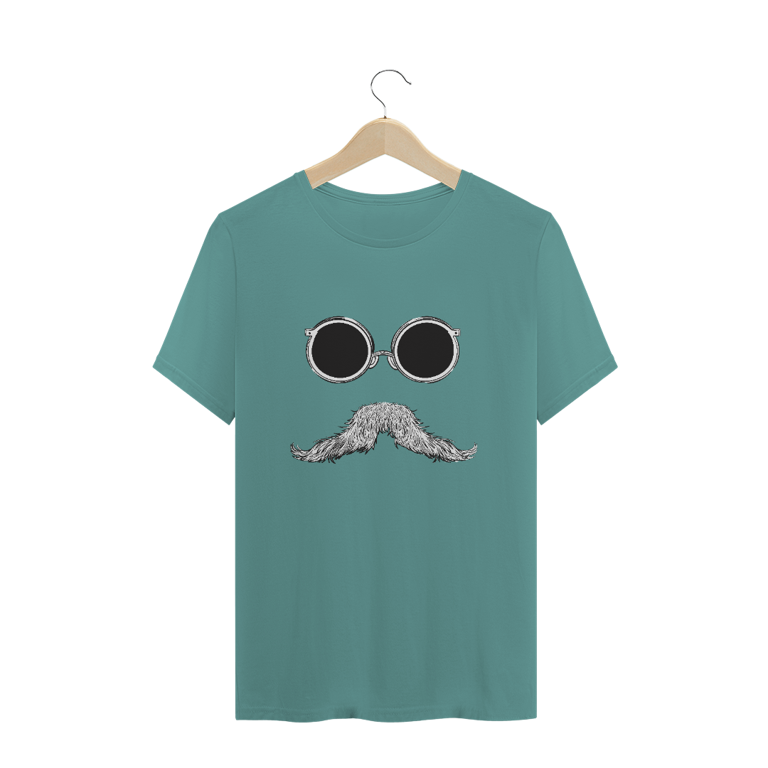 Nome do produto  CAMISETA ESTONADA MASC. VINTAGE GLASSES