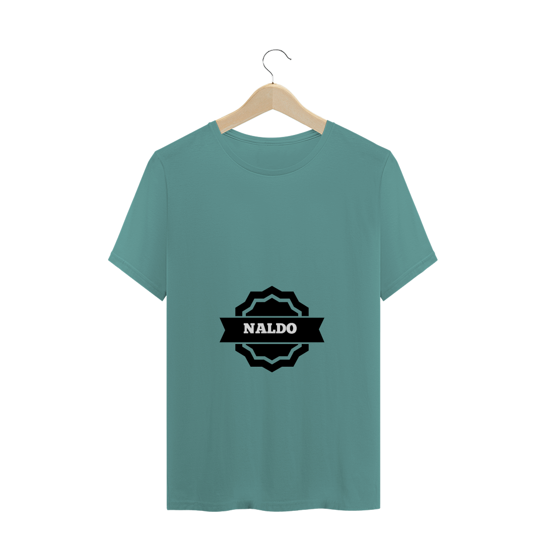 Nome do produto  Camisetas masculinas *NALDO*