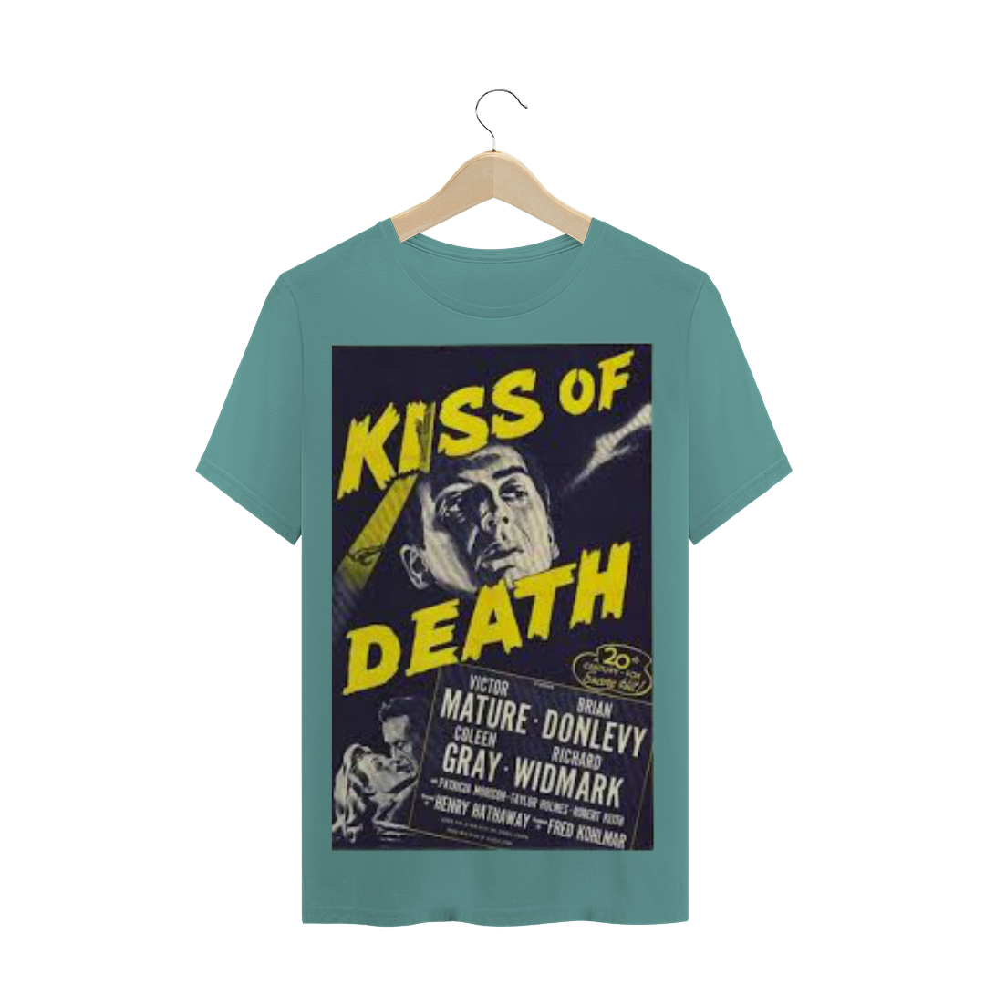 Nome do produto  Camisa Kiss of  death