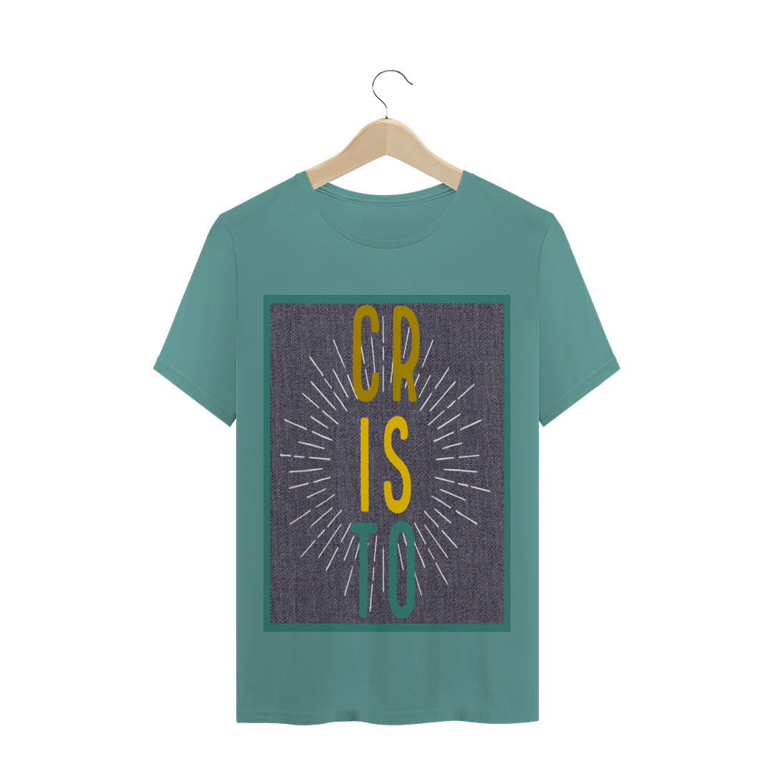 Nome do produto  Camisa CRISTO
