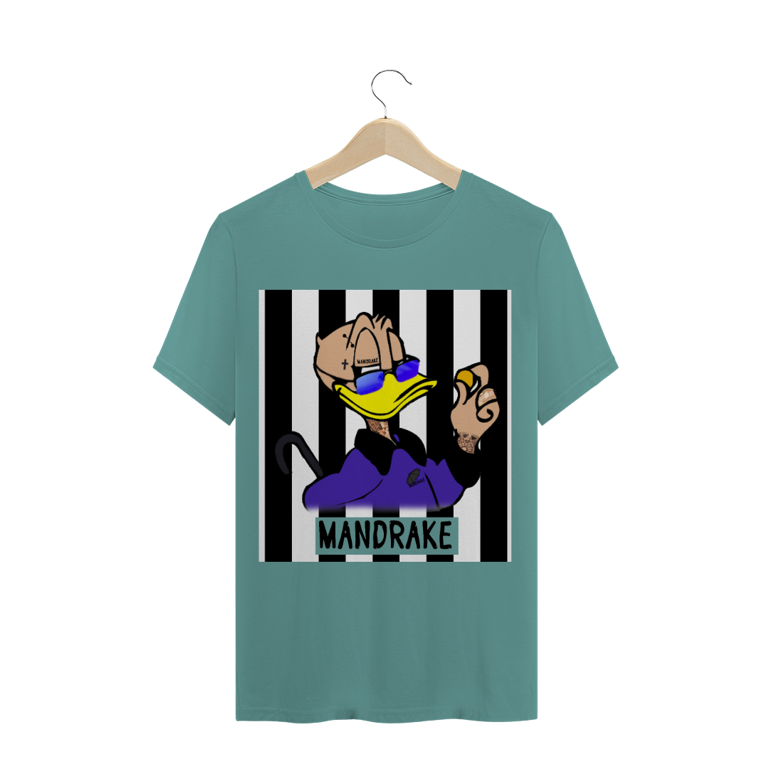 Nome do produto: Camisa Desenho Madrake