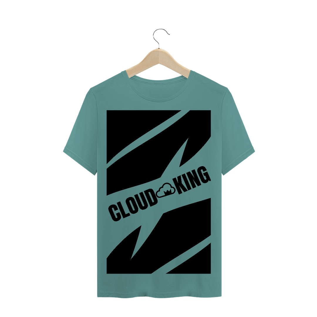 Nome do produto  T-SHIRT ESTONADA CLOUD KING 2021