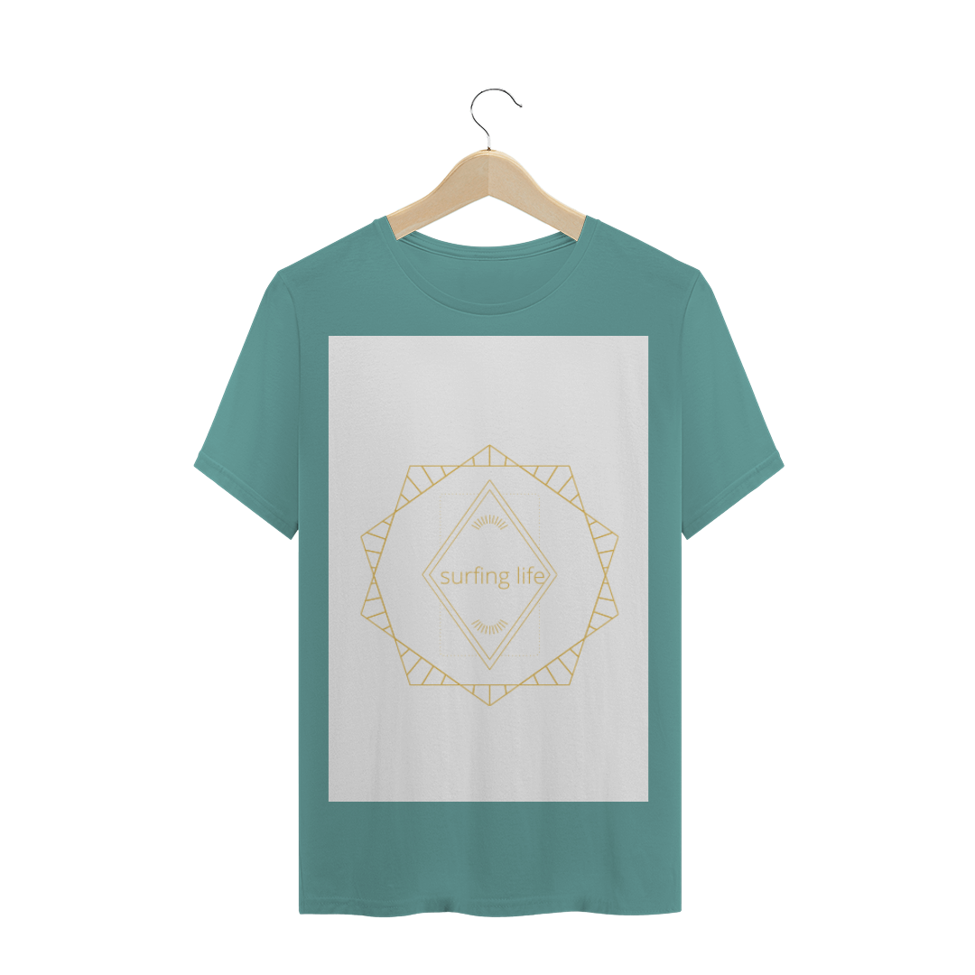 Nome do produto  camisa surfing life
