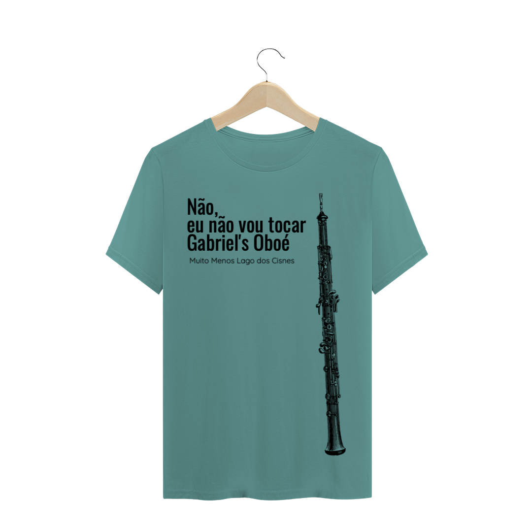 Nome do produto  Camisa - Gabriel's Oboé