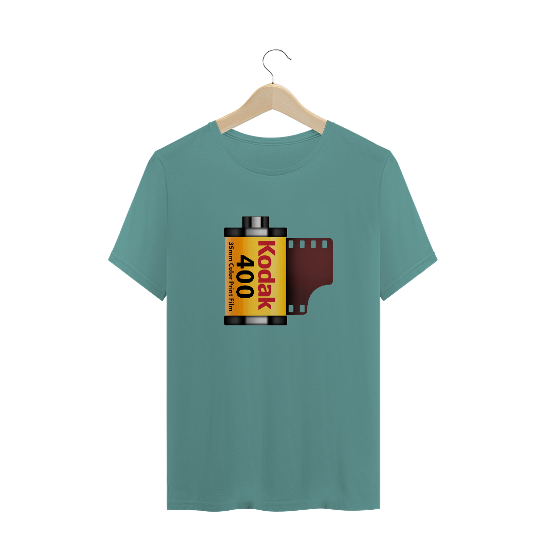 Camiseta KODAK FILM - ( estonada)