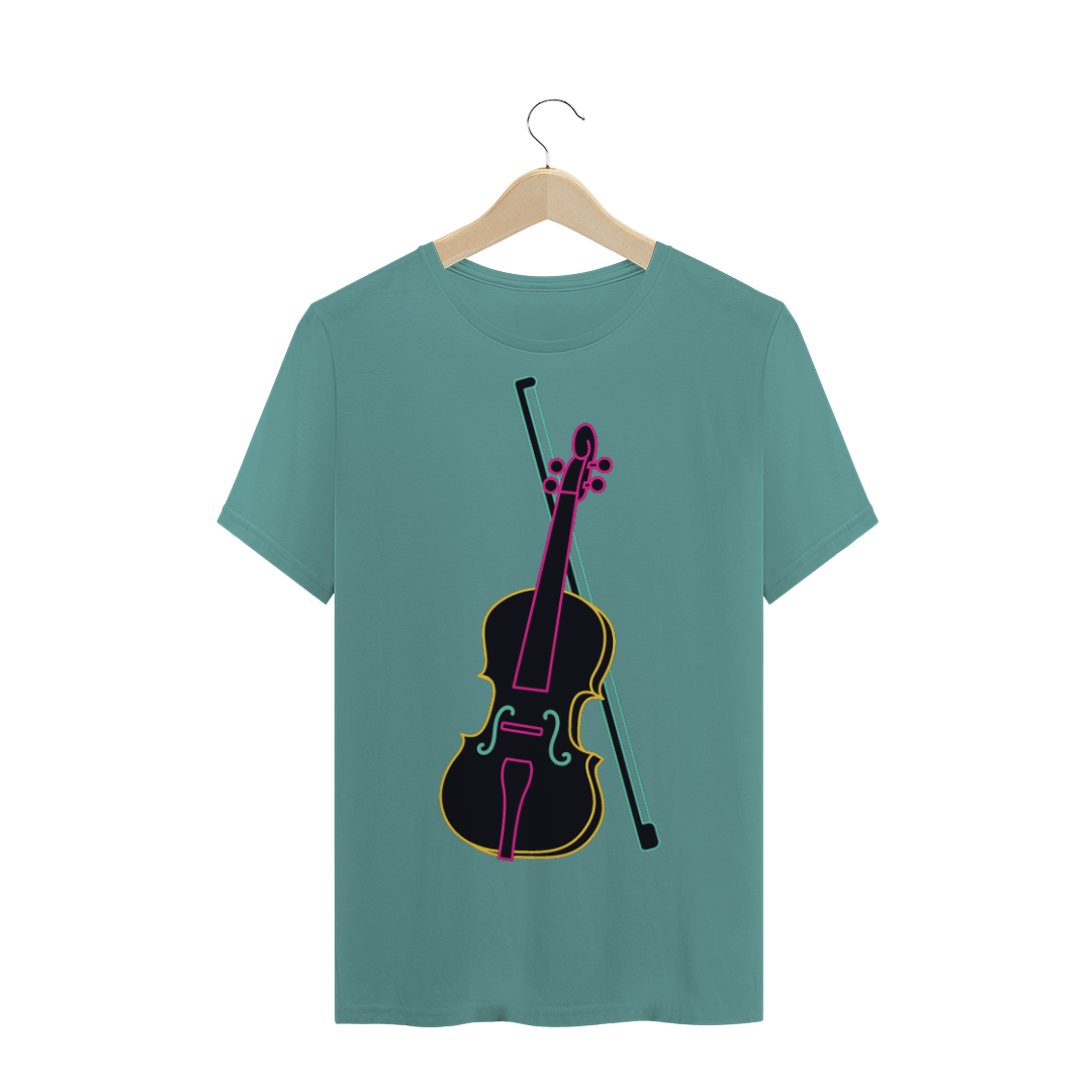 Nome do produto  Violino Colorido Estonada Masc