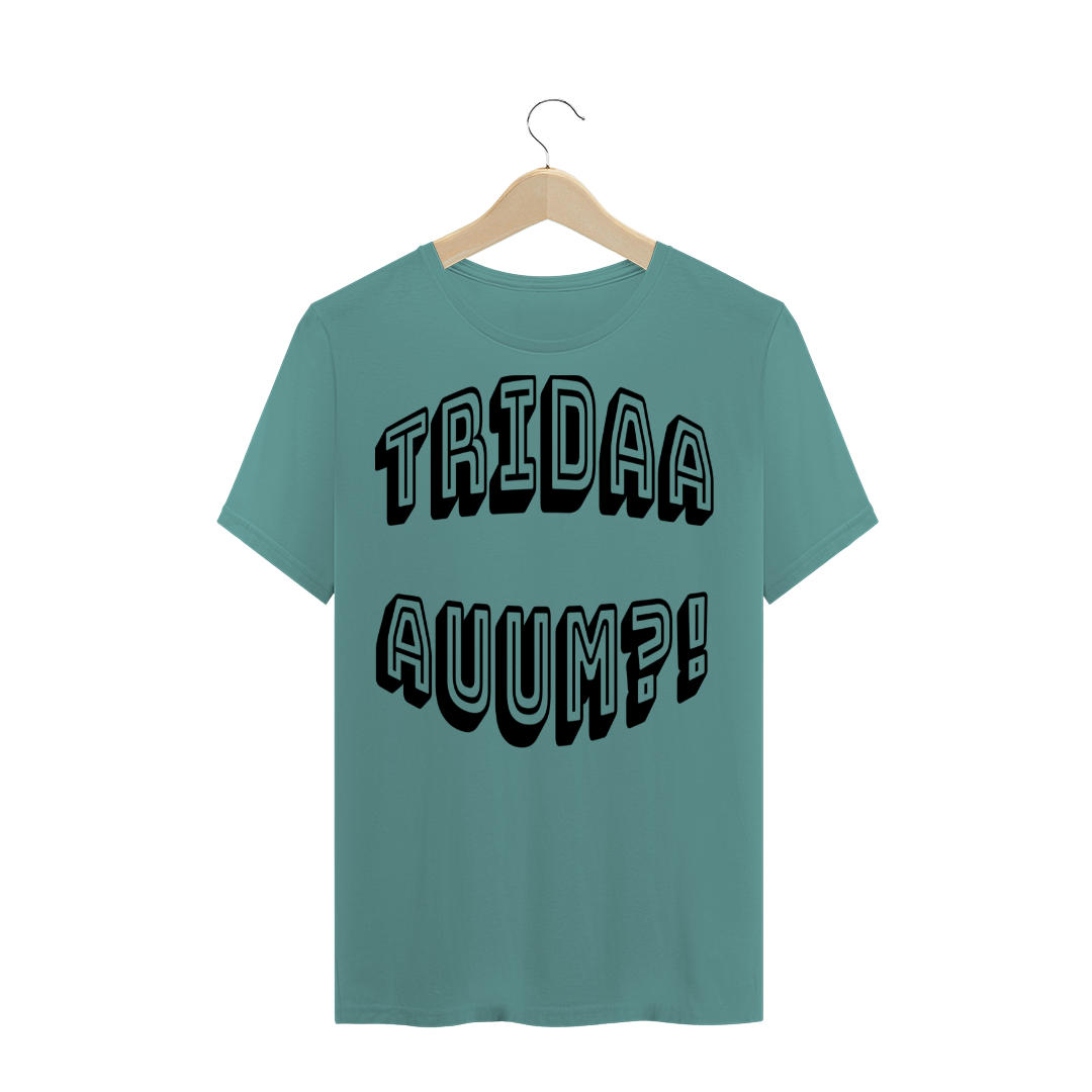 Nome do produto  Tridaum!?