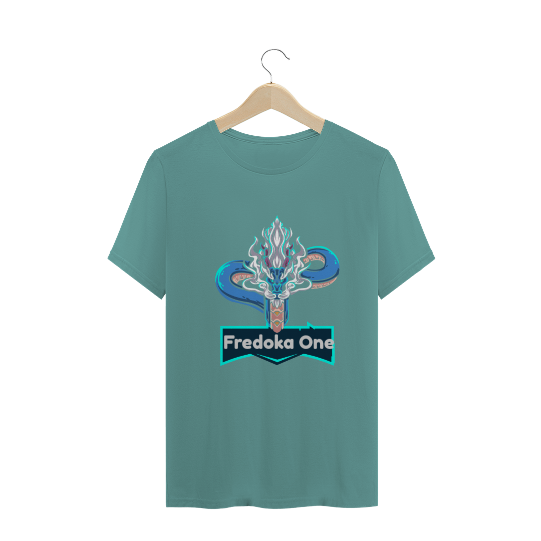 Nome do produto  Camisa dragon