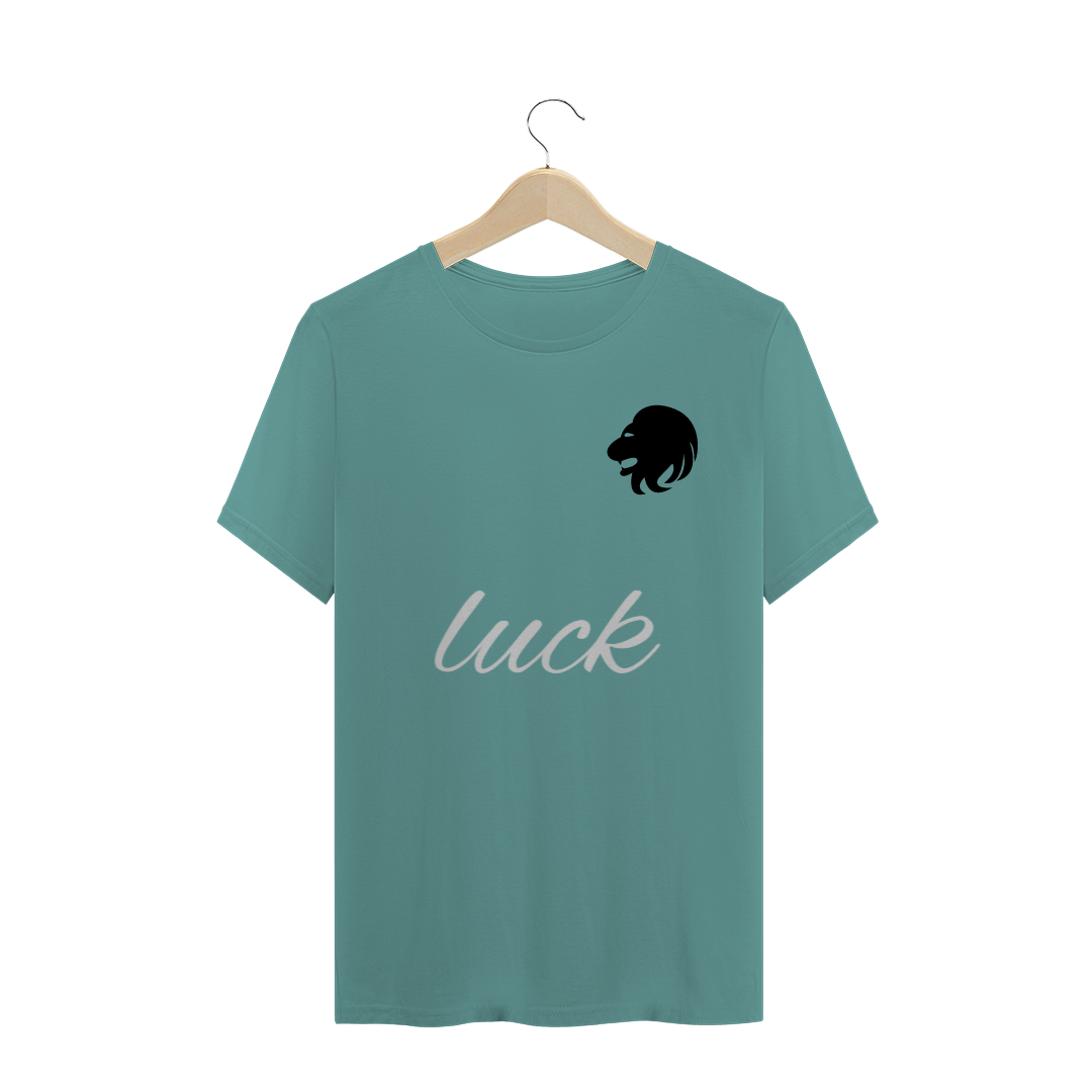 Nome do produto  camisetas luck
