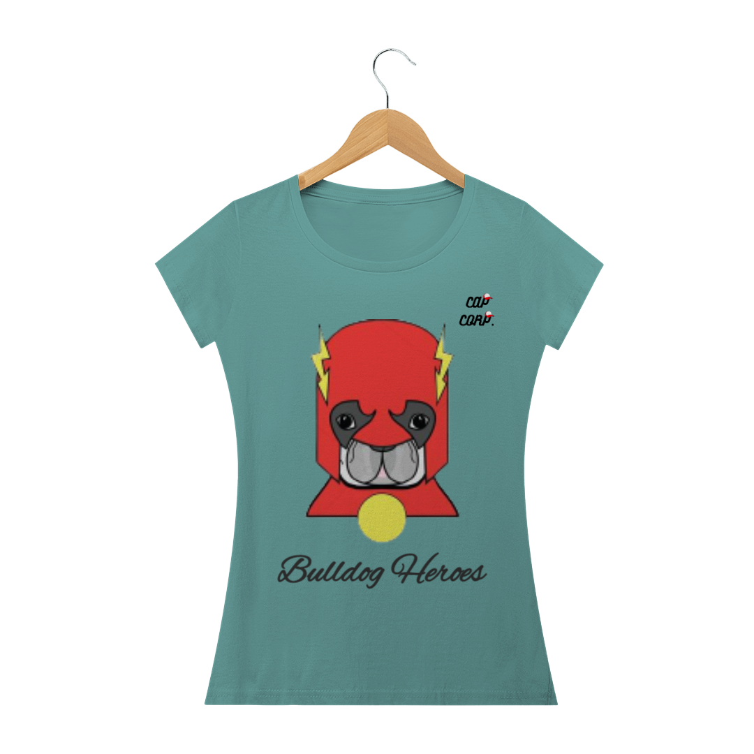 Nome do produto  Linha Bulldog feminina