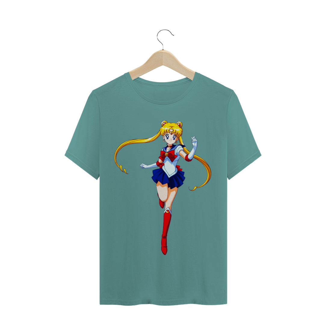 Nome do produto  Camiseta Estonada Seilor Moon 2