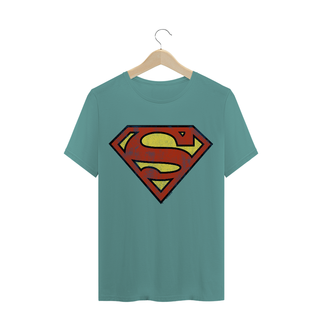 Nome do produto  Superman - T-shirt Estonada