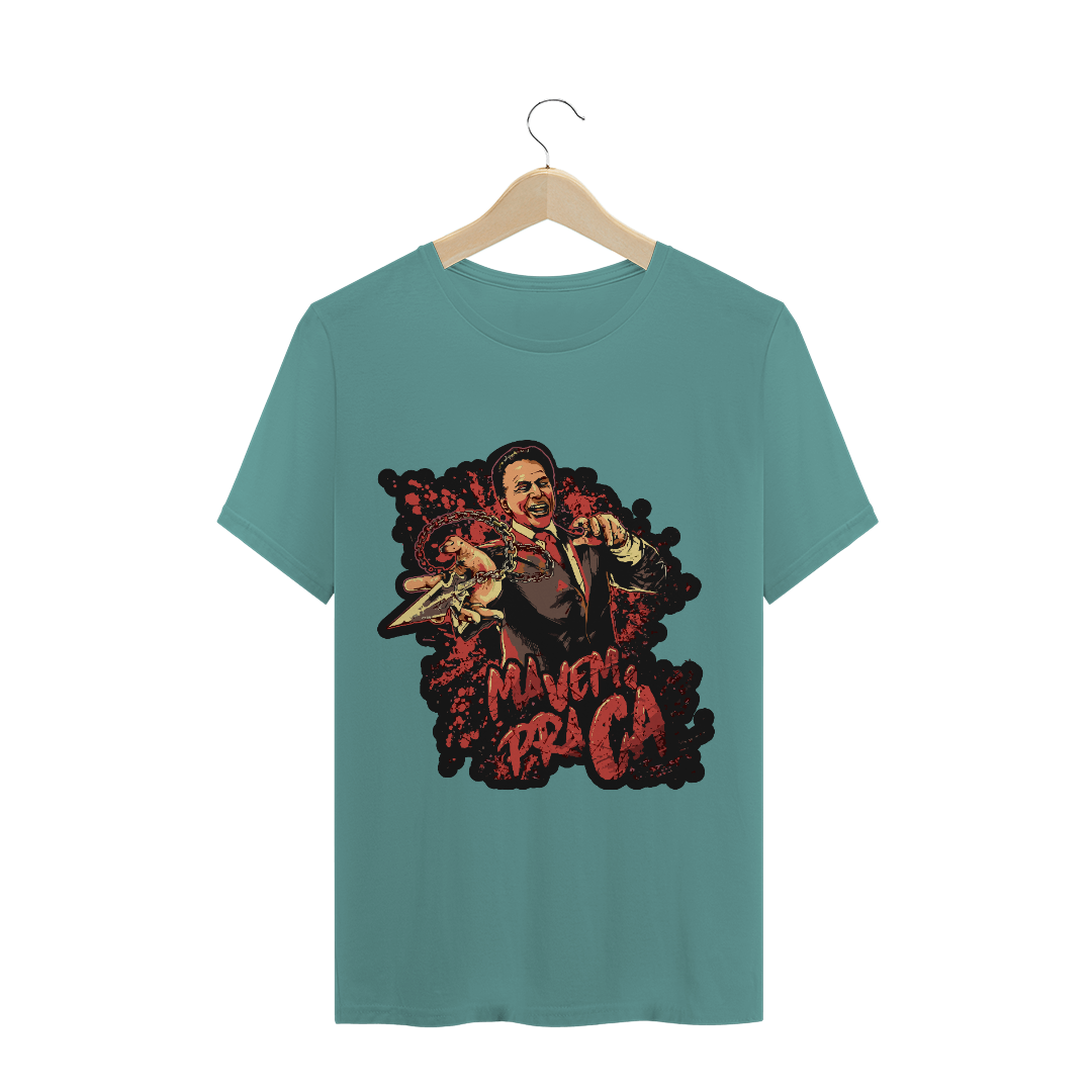 Nome do produto  Ma Vem, Pra ca!