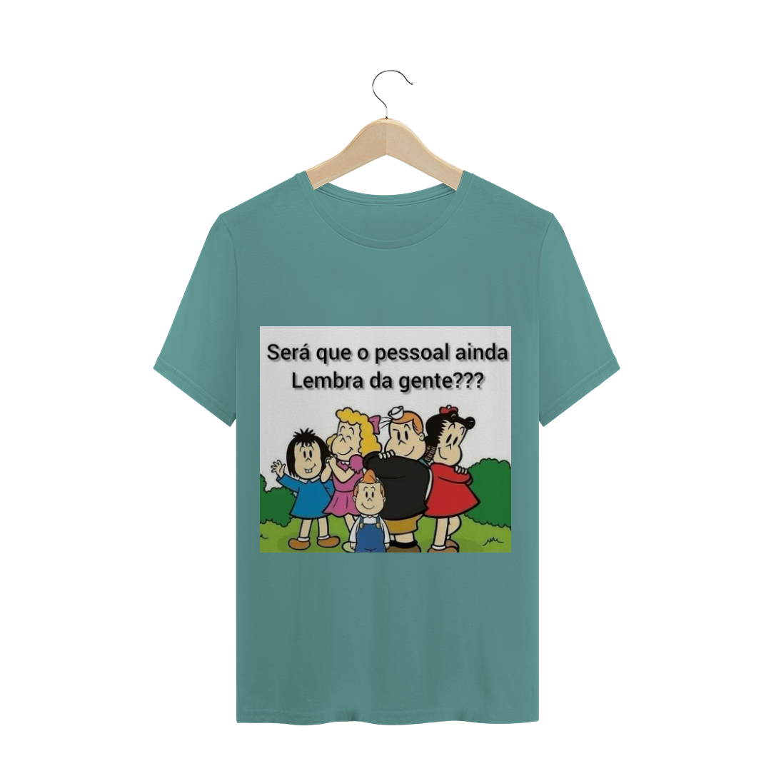 Nome do produto  Camisa luluzinha