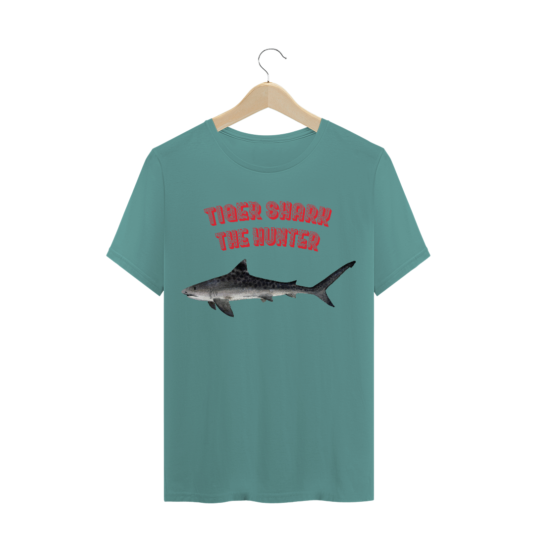 Nome do produto  Camiseta Tiger Shark