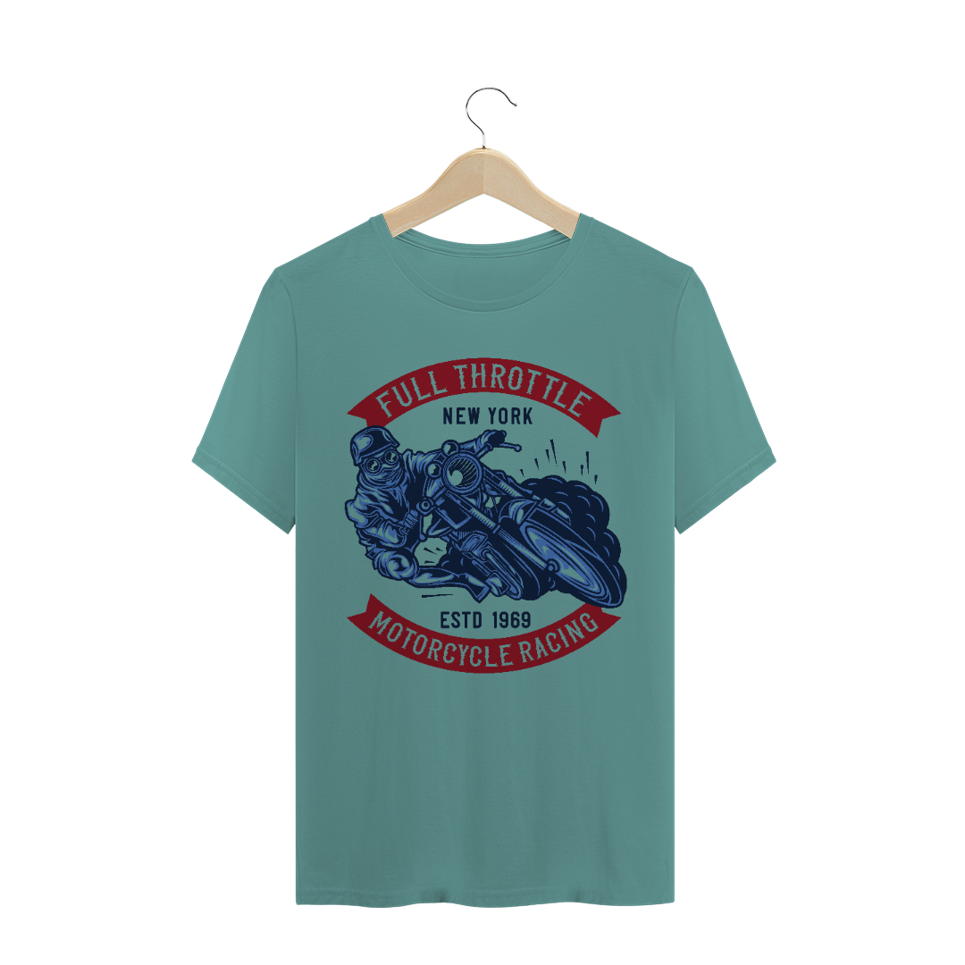 Nome do produto  Camiseta Full Throttle