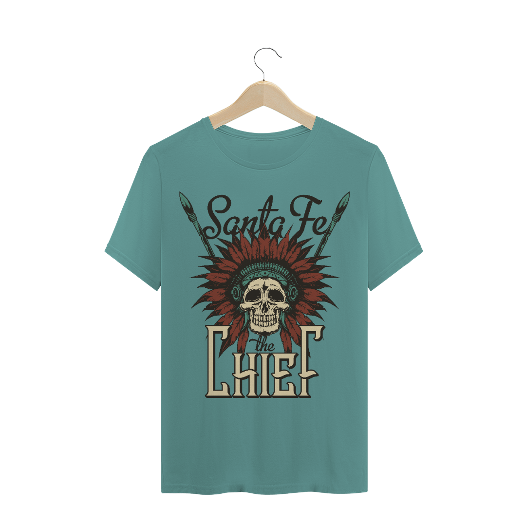 Nome do produto  Camiseta Santa Fe Chief