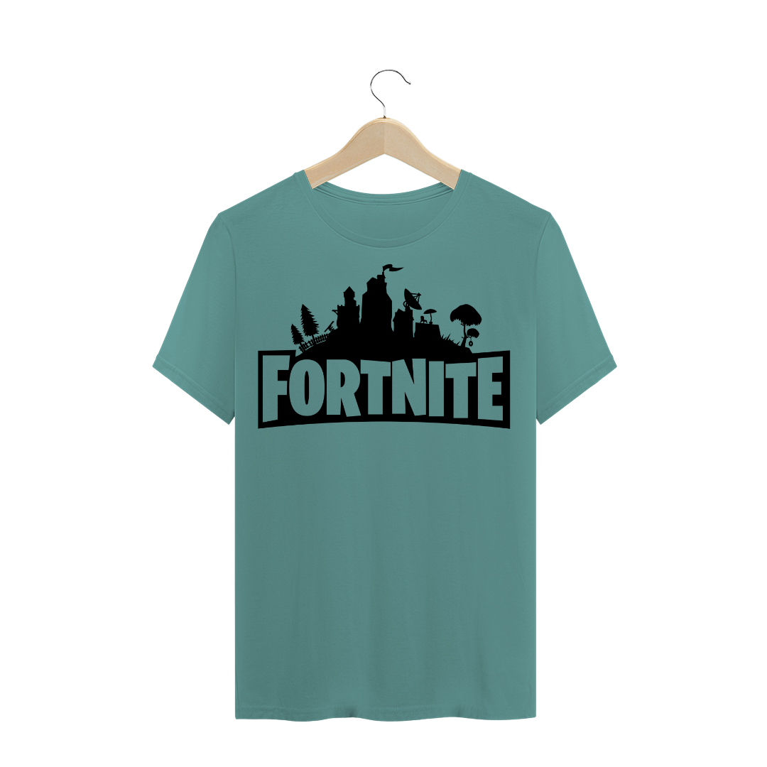 Nome do produto  CAMISETA FORTNITE