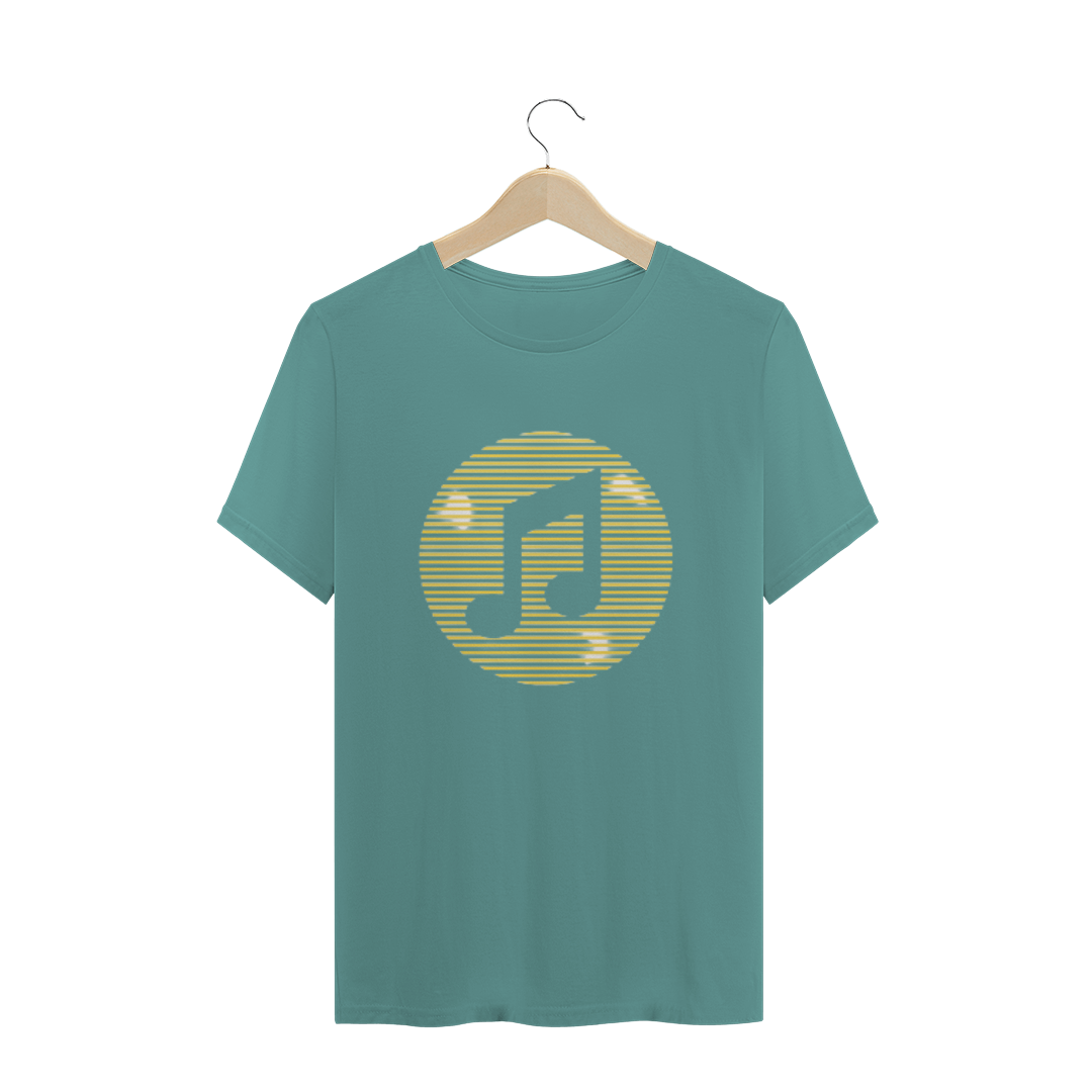 Nome do produto  camiseta linha music estonada