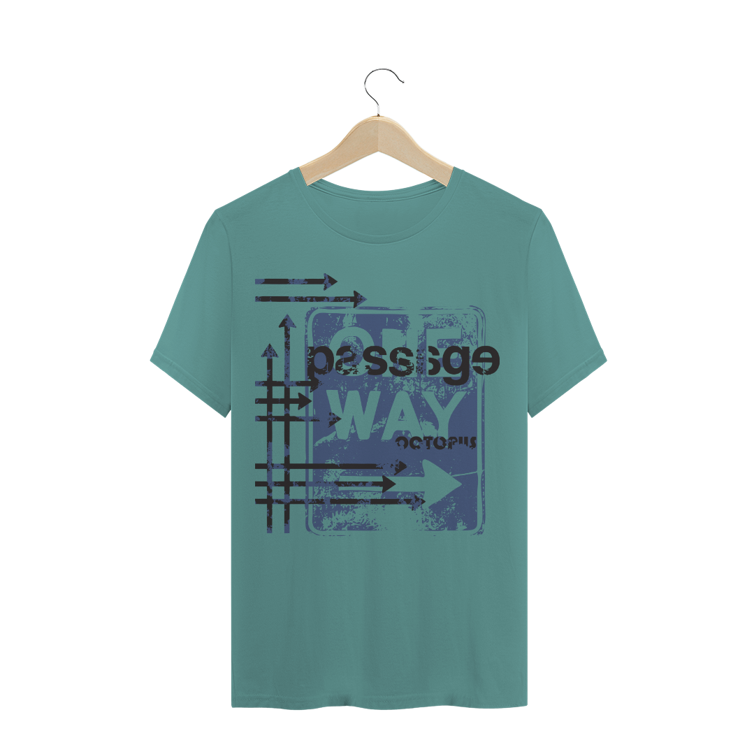 Nome do produto  Octopus: Passage one way