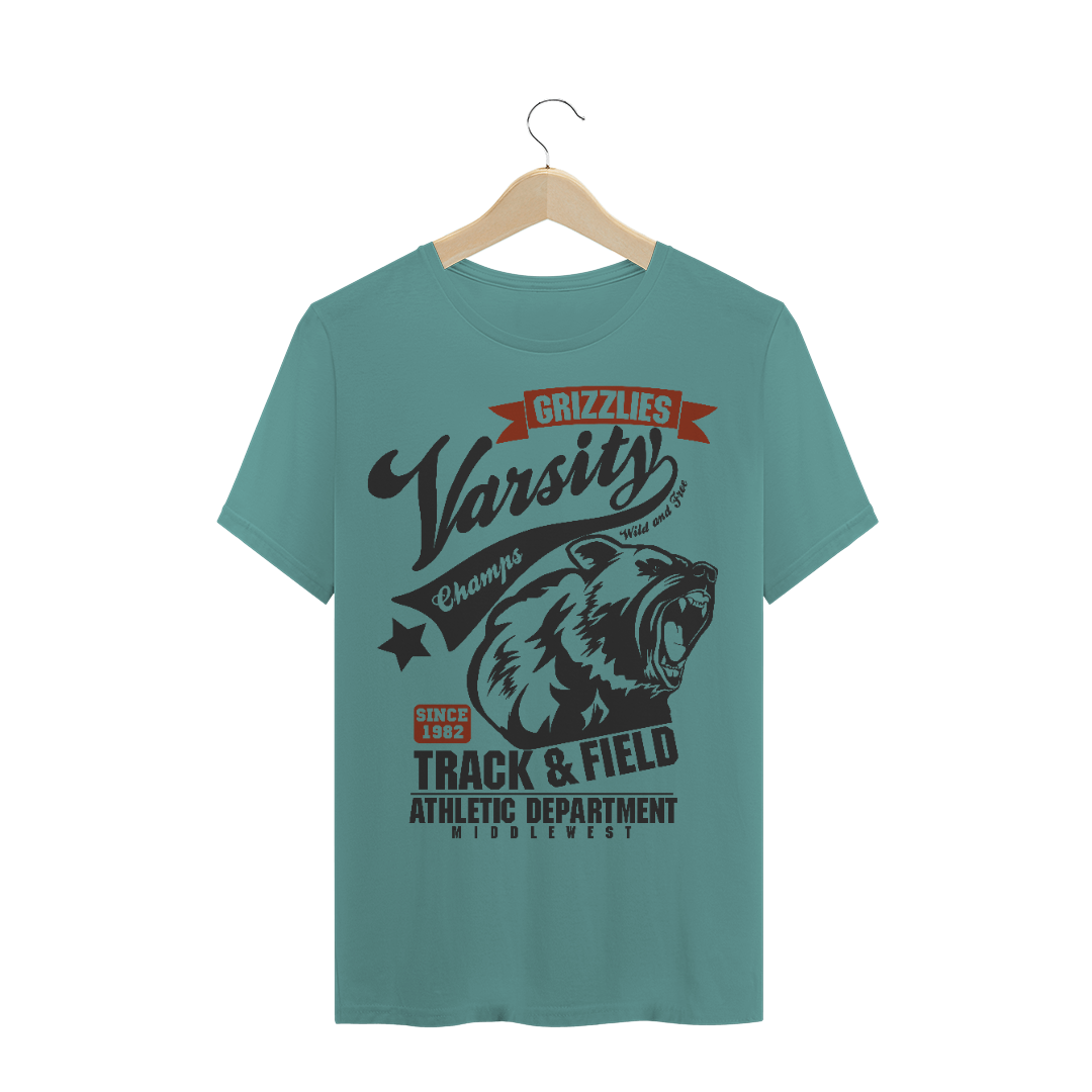 Nome do produto  Camiseta Grizzlies
