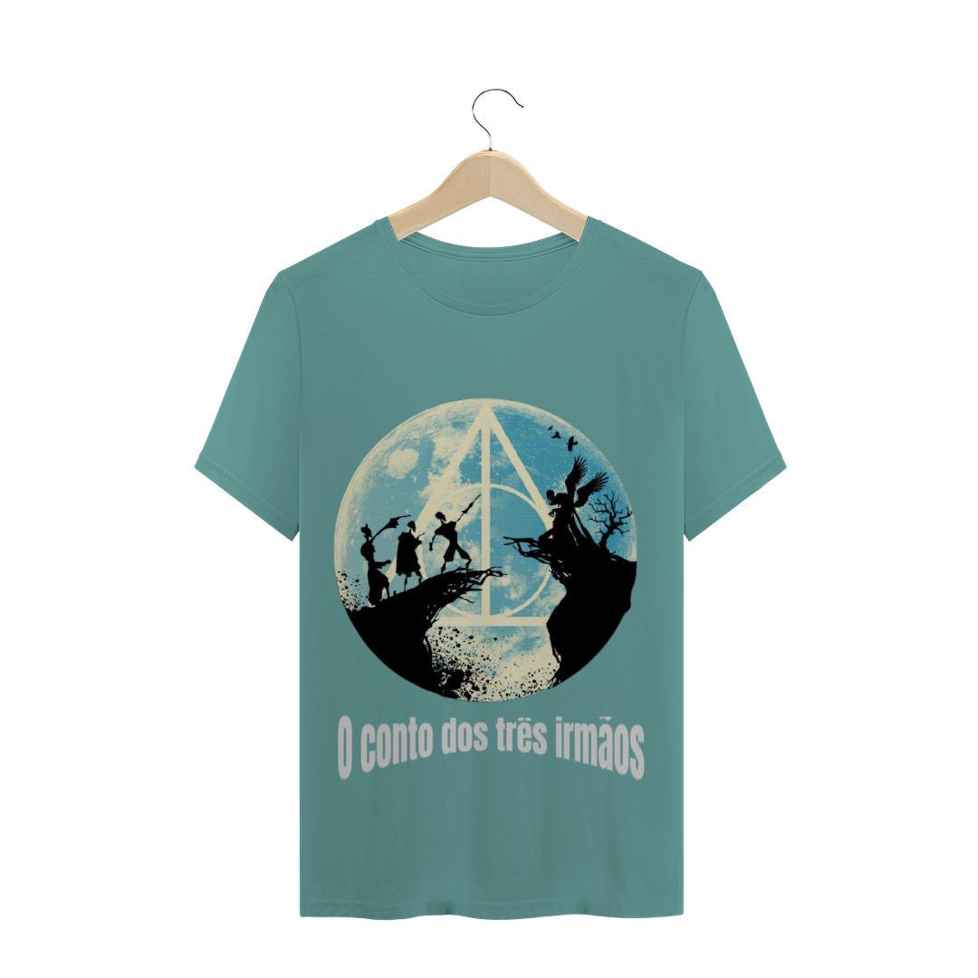 Nome do produto  T-SHIRT MASCULINA - HARRY POTTER (1)