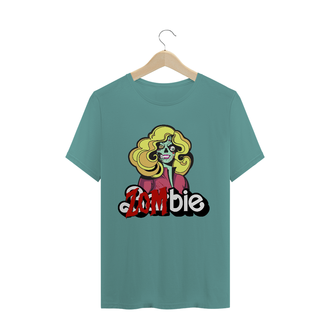 Nome do produto  Barbie - Zombie
