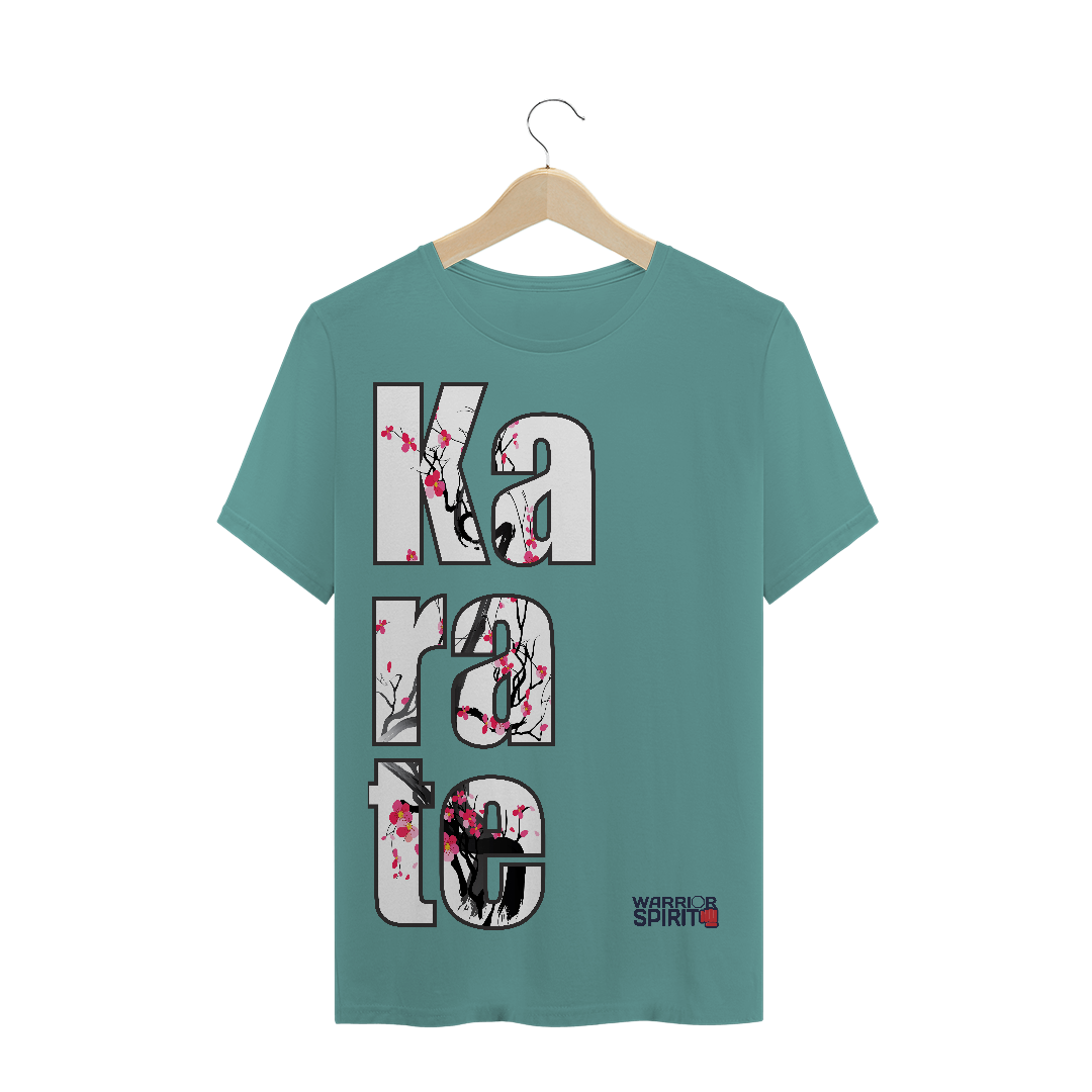 Nome do produto  Camiseta de Karate 1 - Estonada