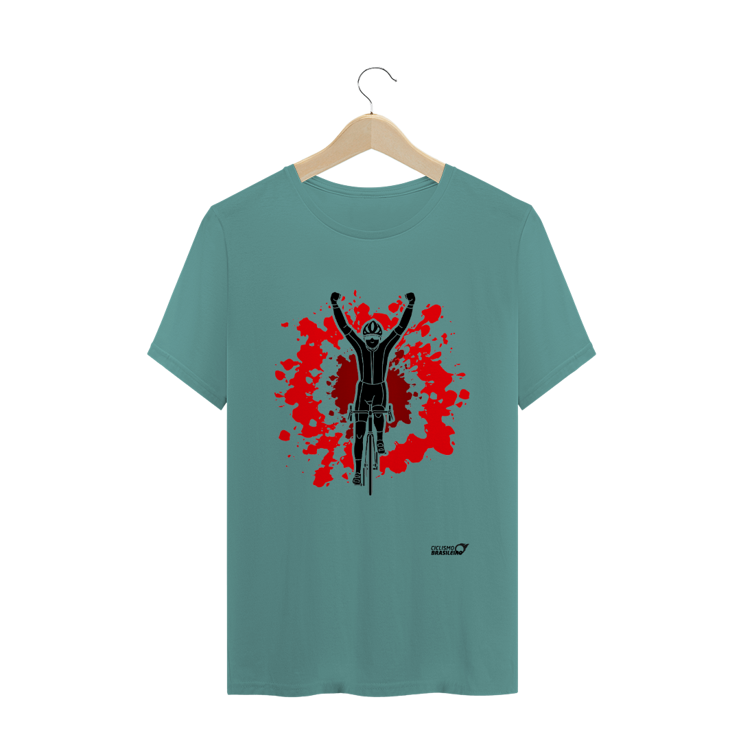 Camiseta Ciclista (Tecido Estonado)