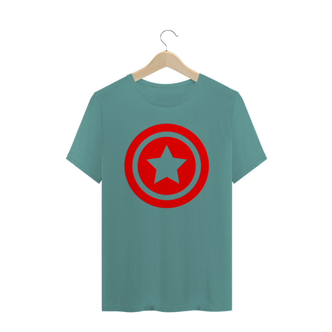 Nome do produto  camisa capitão america