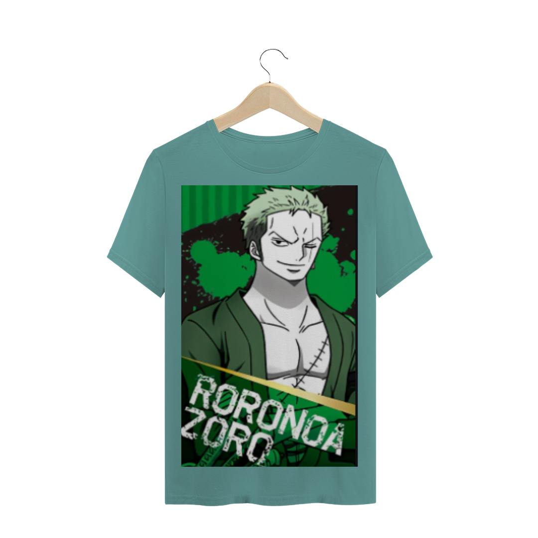 Nome do produto: Camisa Zoro \