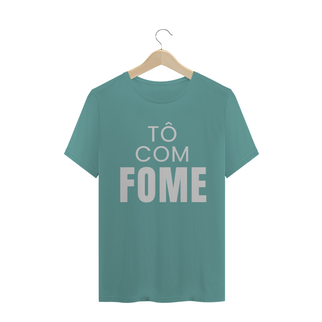 Nome do produto  Camisa Tô Com Fome