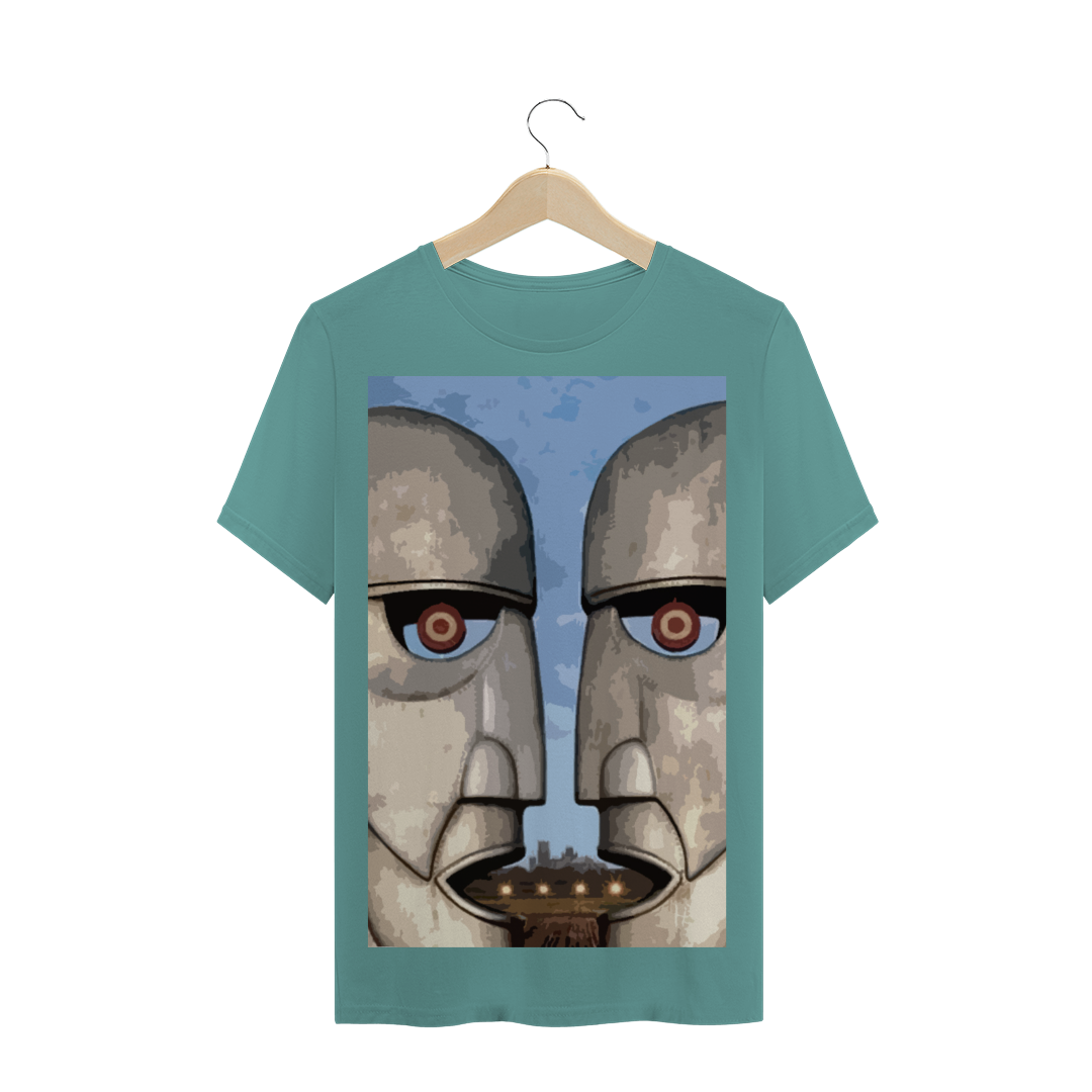 Nome do produto  T-Shirt Estonada The Division Bell