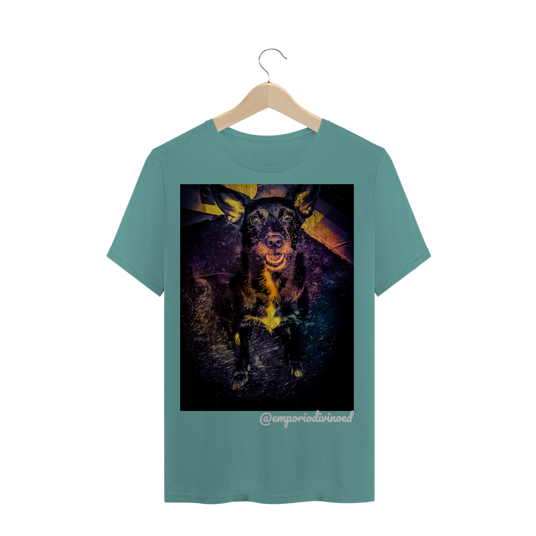 Nome do produto  T-SHIRT ESTONADA 'PÉROLA'