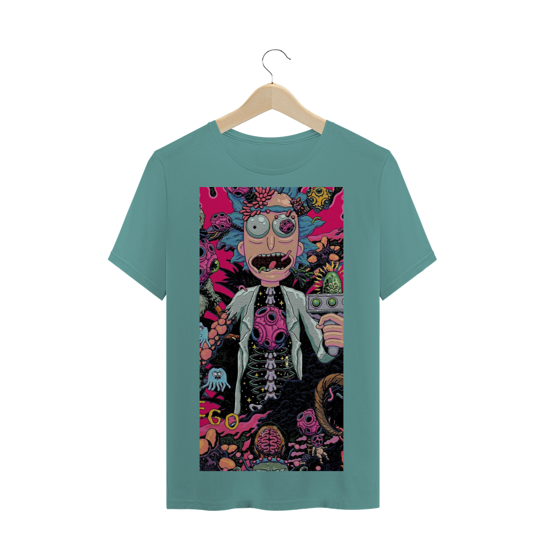 Nome do produto  RICK ZUMBI