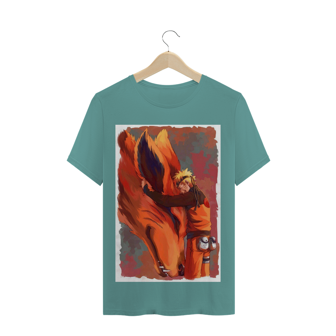 Nome do produto  NARUTO UZUMAKI - RAPOSA DE 9 CALDAS