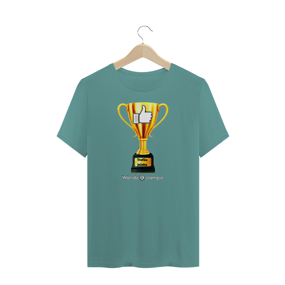 Nome do produto: Camisa Troféu-joinha