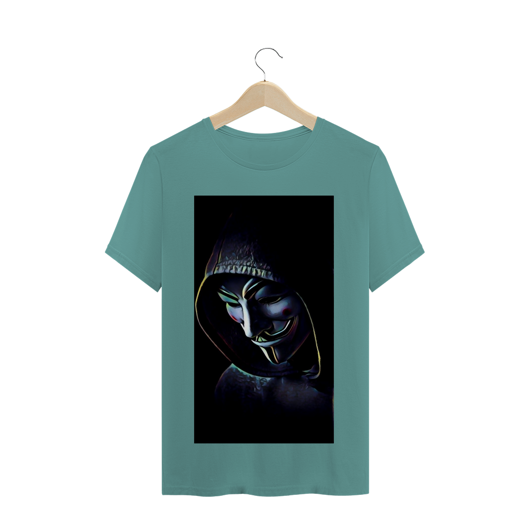 Nome do produto: CAMISA V DE VINGANÇA