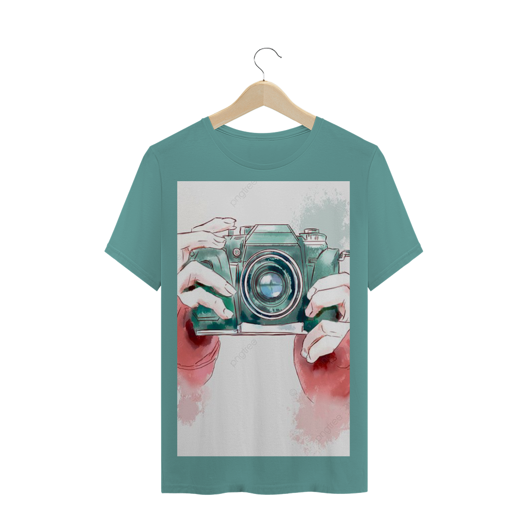 Nome do produto  CAMISA DE FOTOGRAFO