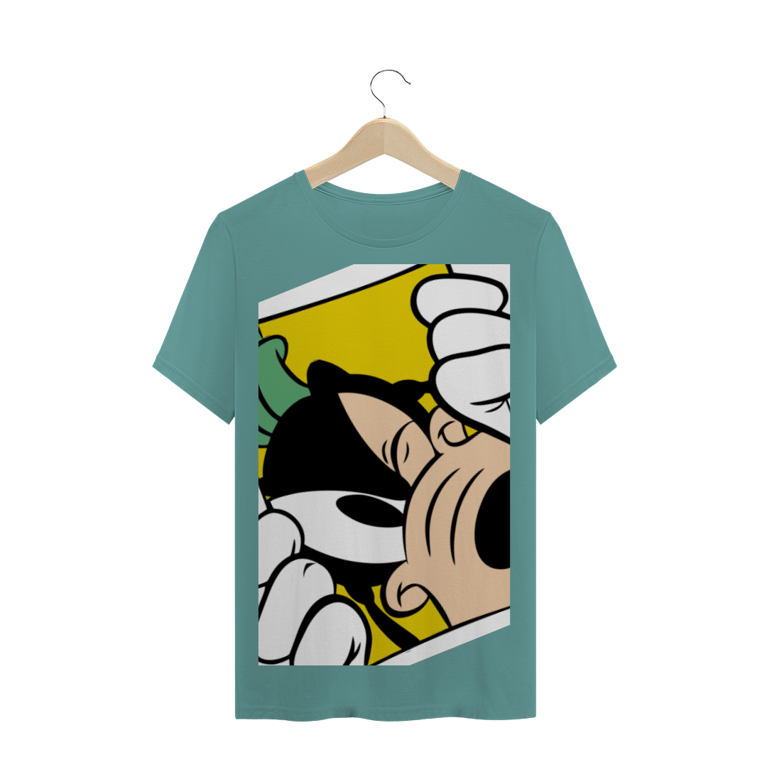 Nome do produto  Camiseta do Pateta