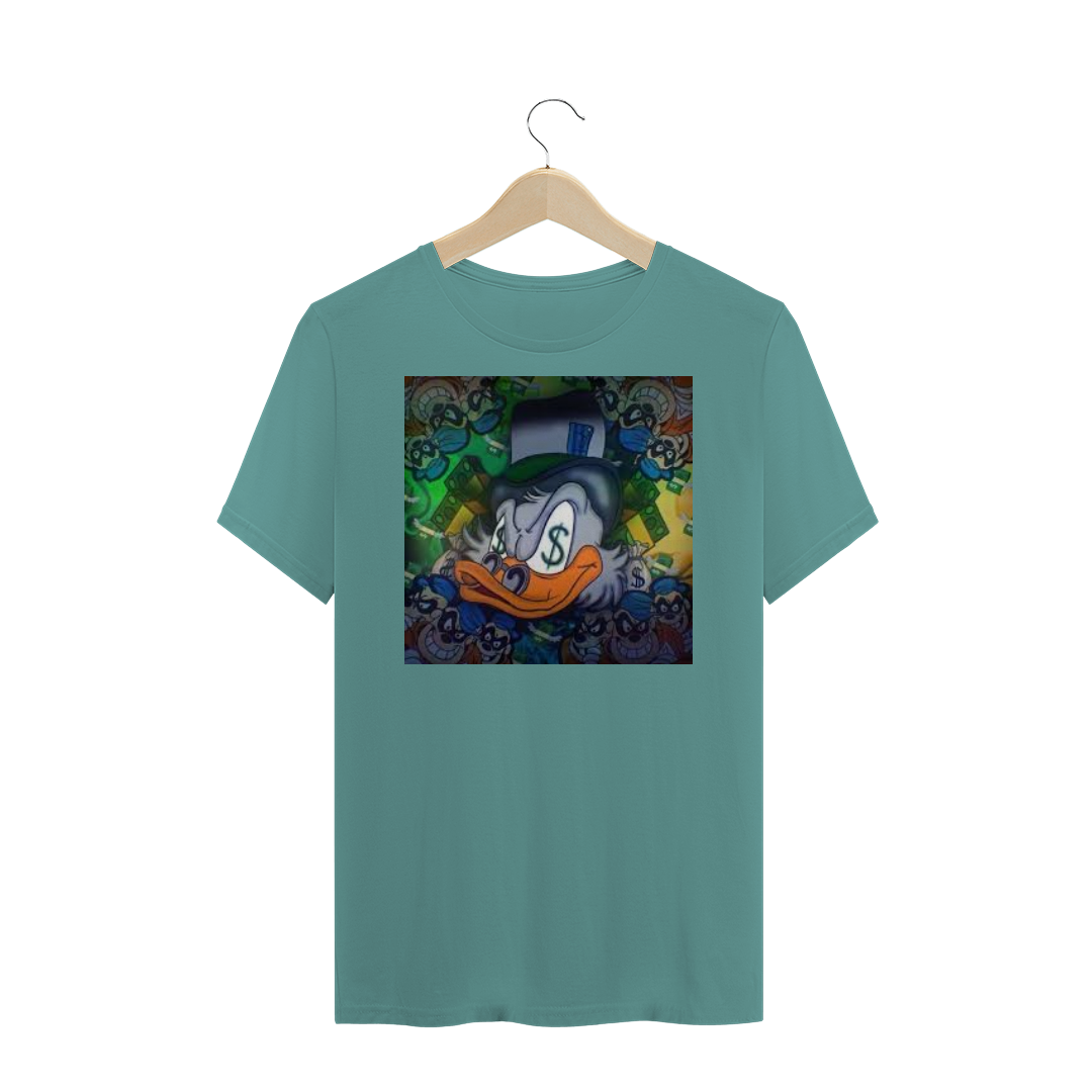 Nome do produto  Camiseta do Tio Patinhas