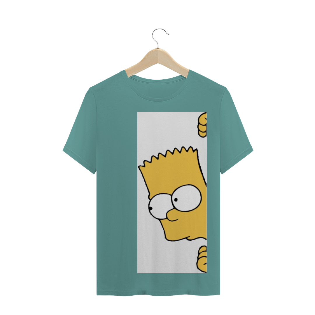 Nome do produto  CAMISA BART SIMPSON