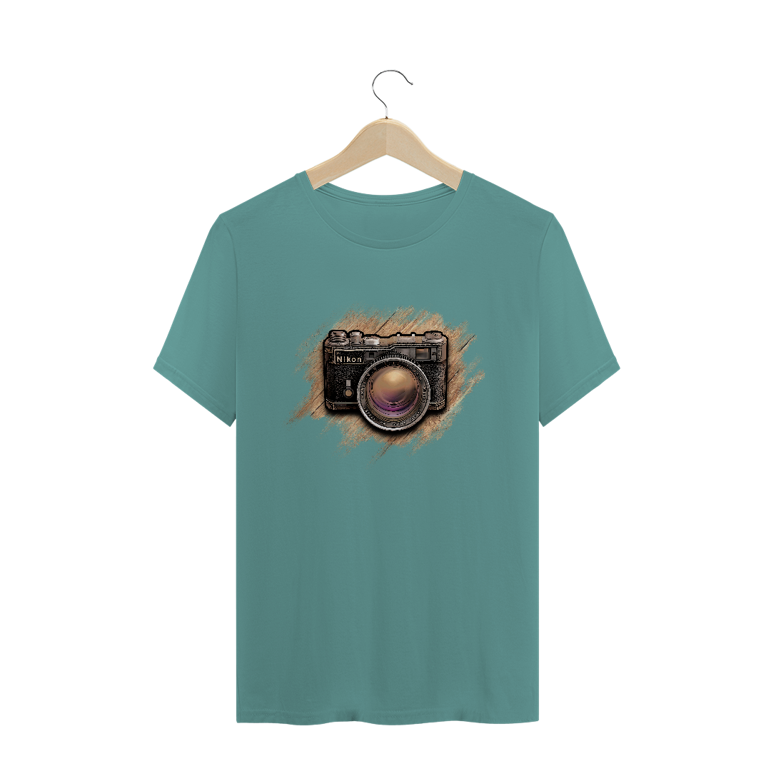Camiseta estonada - NIKON VINTAGE